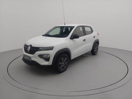 RENAULT KWID 1.0 12V SCE FLEX ZEN MANUAL RENAULT KWID 1.0 12V SCE FLEX ZEN MANUAL